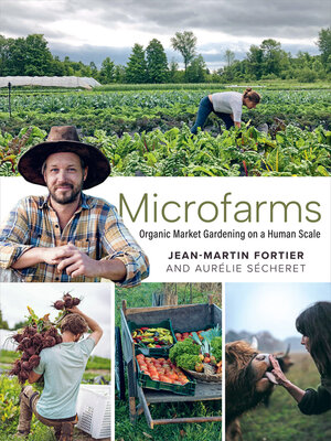cover image of Microfarms